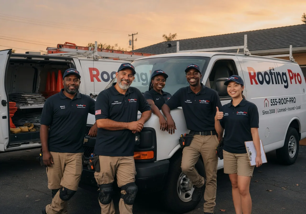 Roof Repair Near Me company in East Haddam, CT
